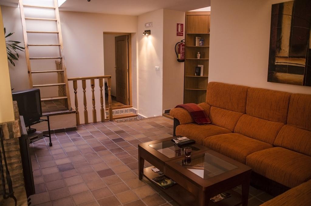 Casa Sierpes Lägenhet Caces Rum bild