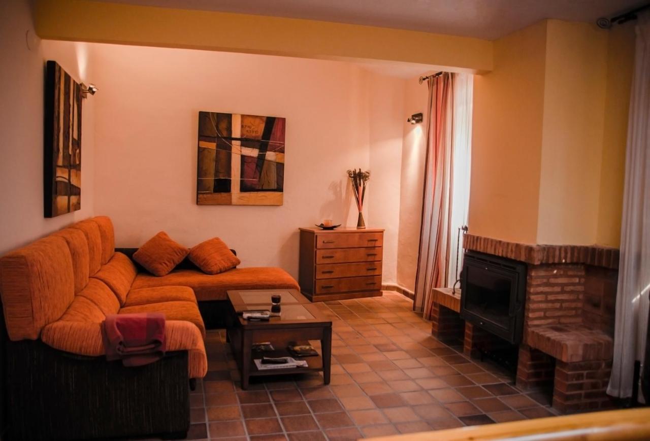 Casa Sierpes Lägenhet Caces Rum bild