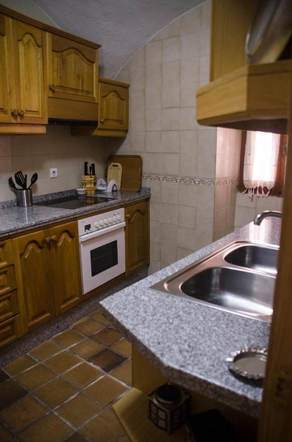 Casa Sierpes Lägenhet Caces Rum bild